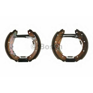 Комплект тормозных колодок для CITROEN BERLINGO(M#,MF), XSARA(N68) / PEUGEOT PARTNER(5,5F) <b>BOSCH 0 204 114 556</b>
