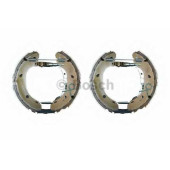 Комплект тормозных колодок для CITROEN JUMPER(244,Z#) / FIAT DUCATO(244,Z#) / PEUGEOT BOXER(244,Z#,ZCT#) <b>BOSCH 0 204 114 646</b>