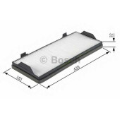 Фильтр салонный BOSCH 1 987 431 168