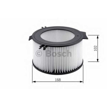 Фильтр салонный BOSCH 1 987 432 056