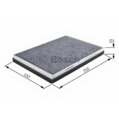 Фильтр салонный BOSCH 1 987 432 058