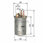 Фильтр топливный BOSCH 0 450 906 376