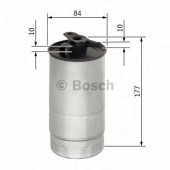 Фильтр топливный BOSCH 0 450 906 451
