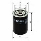 Фильтр масляный BOSCH 0 451 203 154