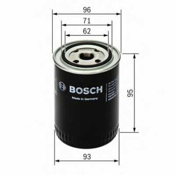 Фильтр масляный BOSCH 0 451 103 004