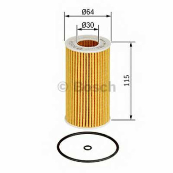 Фильтр масляный BOSCH 1 457 437 002