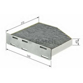 Фильтр салонный BOSCH 1 987 432 464