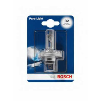 Лампа накаливания 12В 45/40Вт BOSCH 1 987 301 021