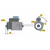 Стартер 2кВт для AUDI Q7(4L) <b>BOSCH 0 001 125 521</b>