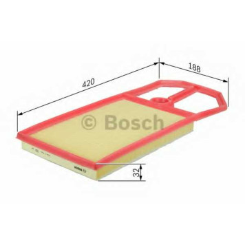 Фильтр воздушный BOSCH F 026 400 019