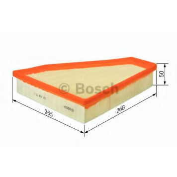 Фильтр воздушный BOSCH F 026 400 030