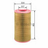 Фильтр воздушный BOSCH F 026 400 080