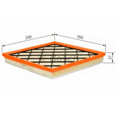 Фильтр воздушный BOSCH F 026 400 217