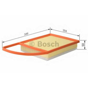 Фильтр воздушный BOSCH F 026 400 220-5