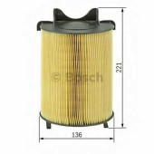 Фильтр воздушный BOSCH 1 457 433 576