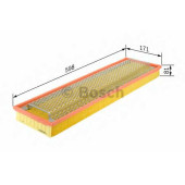 Фильтр воздушный BOSCH 1 457 433 626