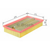 Фильтр воздушный BOSCH 1 457 429 783