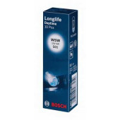 Лампа накаливания W5W 12В 5Вт BOSCH 1 987 302 286