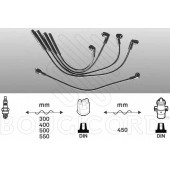 Комплект проводов зажигания BOUGICORD 7130