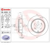 Тормозной диск BREMBO 08.A355.11