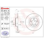 Тормозной диск BREMBO 08.A615.11