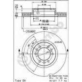 Тормозной диск BREMBO 09.7723.10