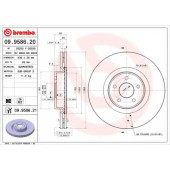 Тормозной диск BREMBO 09.9586.21