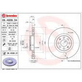 Тормозной диск BREMBO 09.4939.31