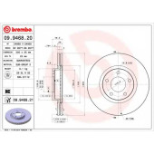 Тормозной диск BREMBO 09.9468.21
