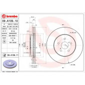 Тормозной диск BREMBO 09.A109.11