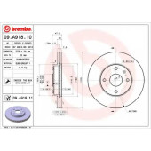 Тормозной диск BREMBO 09.A918.10