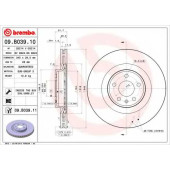 Тормозной диск BREMBO 09.B039.11