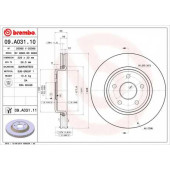 Тормозной диск BREMBO 09.A031.11