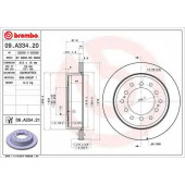 Тормозной диск BREMBO 09.A334.21