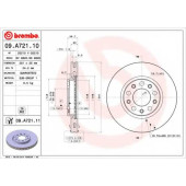 Тормозной диск BREMBO 09.A721.11