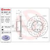 Тормозной диск BREMBO 09.B337.2X