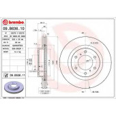 Тормозной диск BREMBO 09.B636.11
