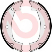 Комплект колодок стояночной тормозной системы BREMBO S 06 510