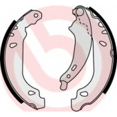 Комплект тормозных колодок для RENAULT CLIO(BB0/1/2#, CB0/1/2#, SB0/1/2#), LOGAN(KS#, LS#), SANDERO/STEPWAY, THALIA(LB0/1/2#) <b>BREMBO S 68 524</b>