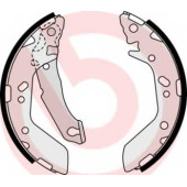 Комплект тормозных колодок для HYUNDAI ACCENT(LC) <b>BREMBO S 30 517</b>