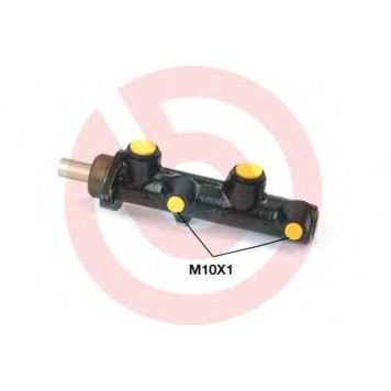 Главный тормозной цилиндр BREMBO M 50 039