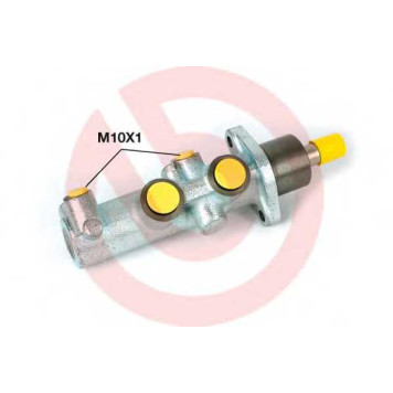 Главный тормозной цилиндр BREMBO M 61 037