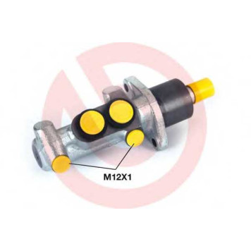 Главный тормозной цилиндр BREMBO M 61 102