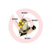 Регулятор тормозных сил BREMBO R 85 006