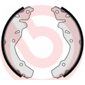 Комплект тормозных колодок для CHRYSLER LE BARON, PT CRUISER(PT#) <b>BREMBO S 11 506</b>