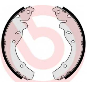 Комплект тормозных колодок для CHRYSLER LE BARON, PT CRUISER(PT#) <b>BREMBO S 11 506</b>