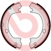 Комплект колодок стояночной тормозной системы BREMBO S 11 510