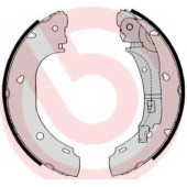 Комплект тормозных колодок для CITROEN JUMPER(230,230L,230P,244,Z#) / FIAT DUCATO(244,Z#) / PEUGEOT BOXER(244,Z#) <b>BREMBO S 23 525</b>