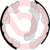 Комплект тормозных колодок для FORD FOCUS(DAW,DBW,DFW,DNW) <b>BREMBO S 24 531</b>