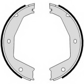 Комплект колодок стояночной тормозной системы BREMBO S 24 550